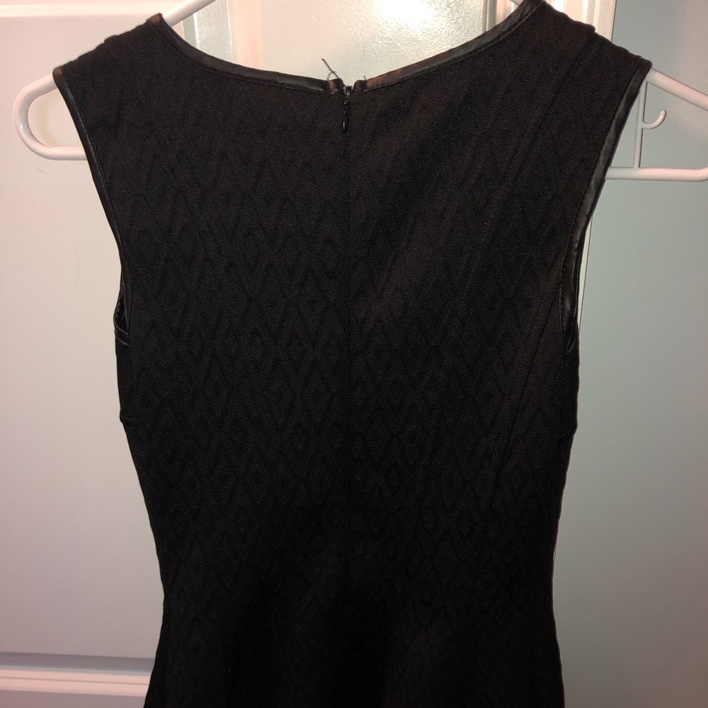 Black Midi Dress - Forever 21